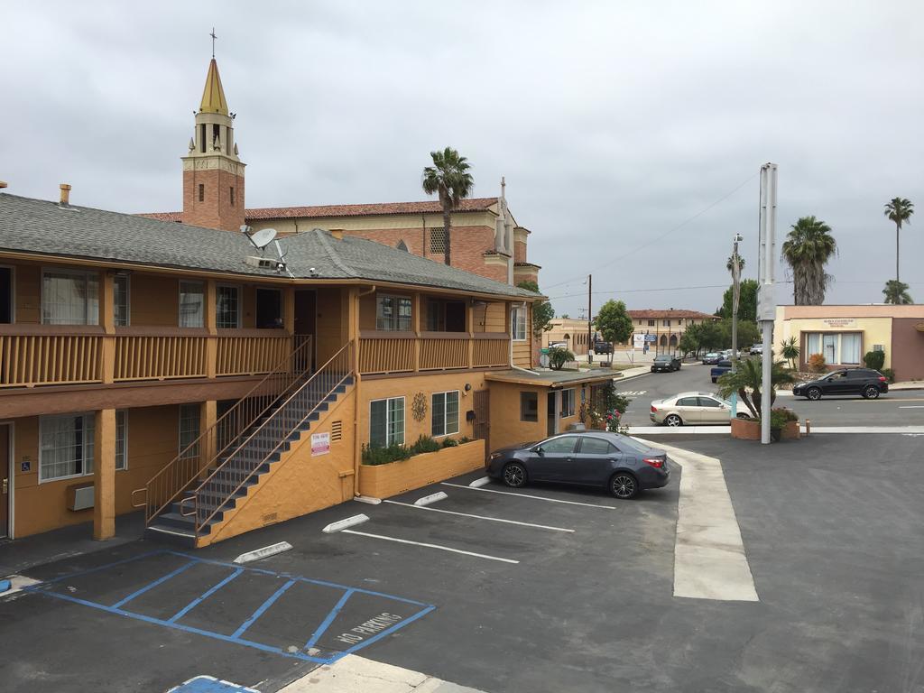 Navajo Lodge Lemon Grove Exterior photo