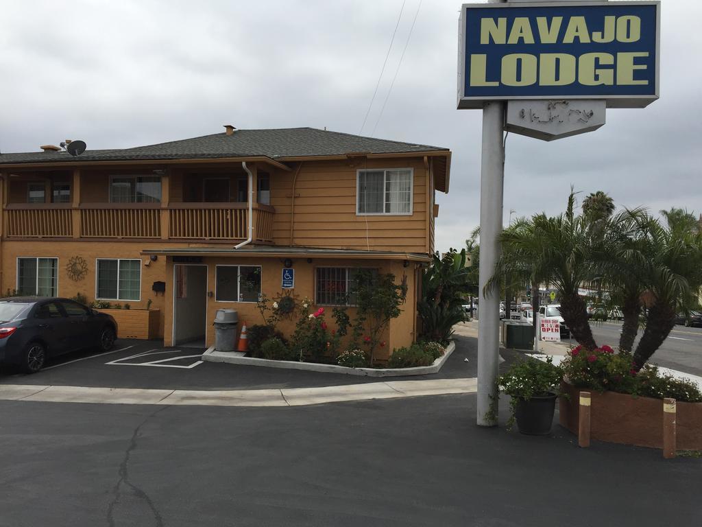 Navajo Lodge Lemon Grove Exterior photo