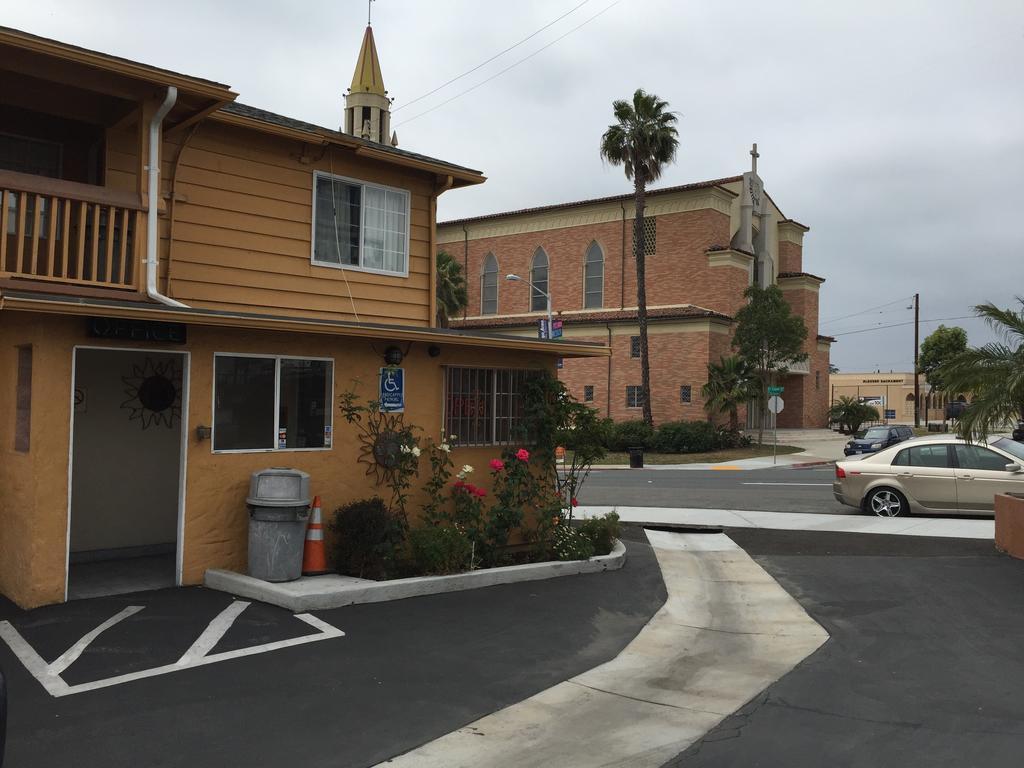 Navajo Lodge Lemon Grove Exterior photo