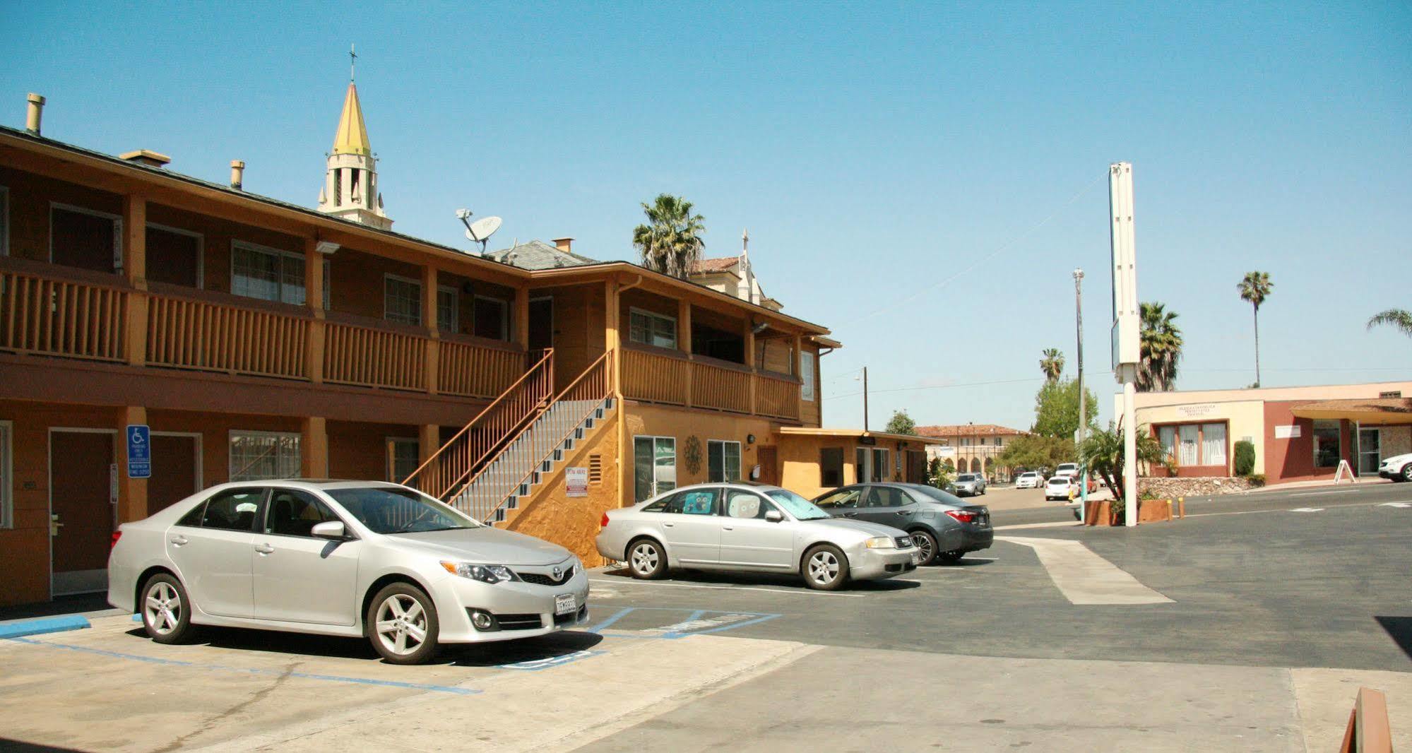 Navajo Lodge Lemon Grove Exterior photo
